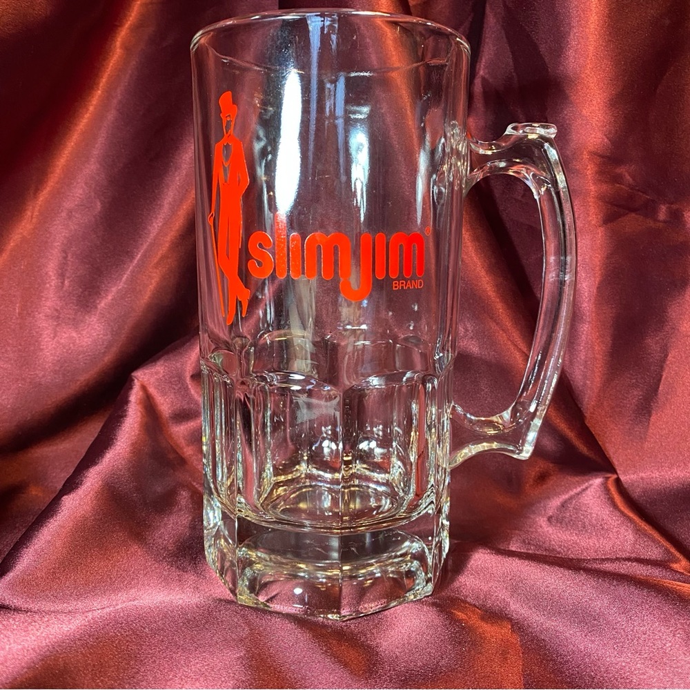 Libby Vintage Slim Jim Mug